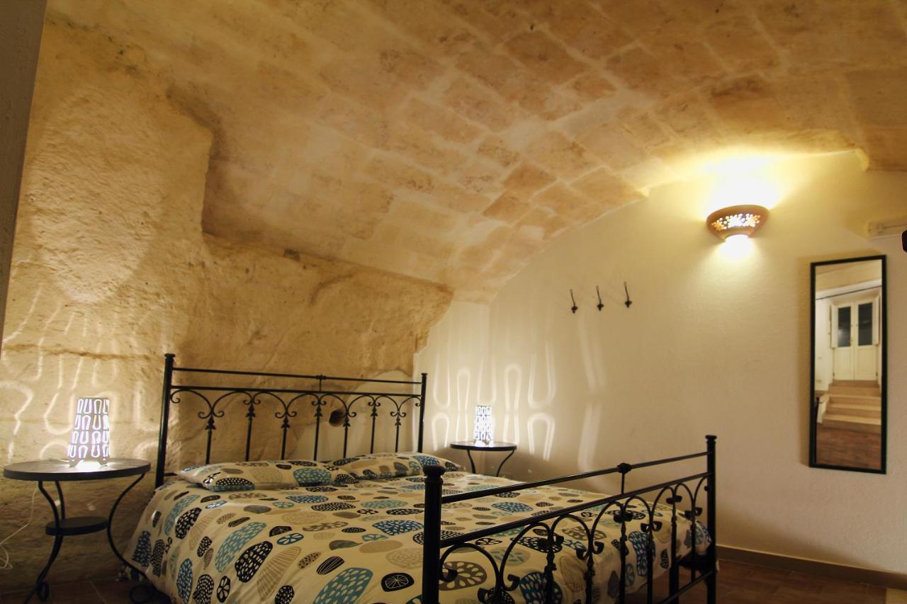 Stay Matera Nei Sassi Exterior foto